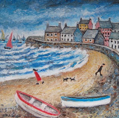 PAUL ROBINSON - tomorrow is another day